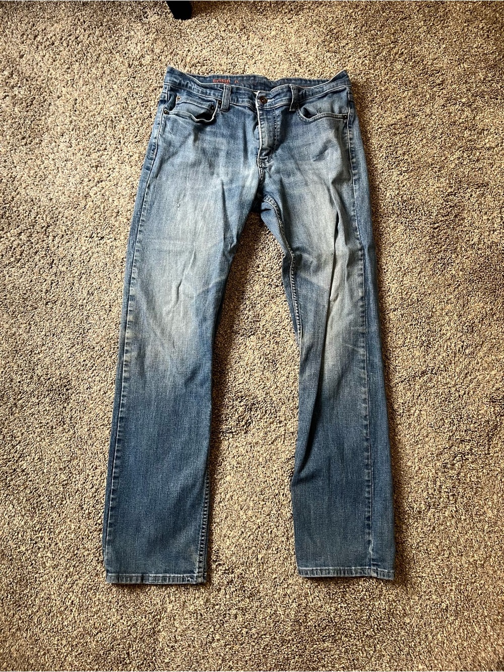 Urban Pipeline Jeans Mens